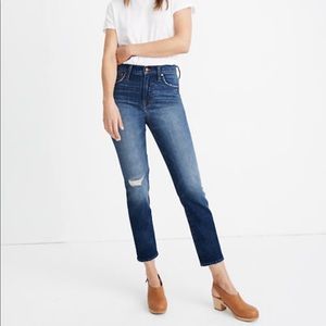 Madewell Perfect Vintage Jean